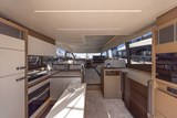 Prestige 520 for sale - saloon